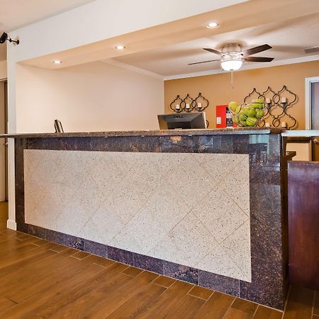 Best Western Clovis Cole Exterior foto