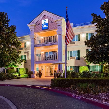 Best Western Clovis Cole Exterior foto
