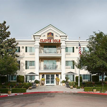 Best Western Clovis Cole Exterior foto