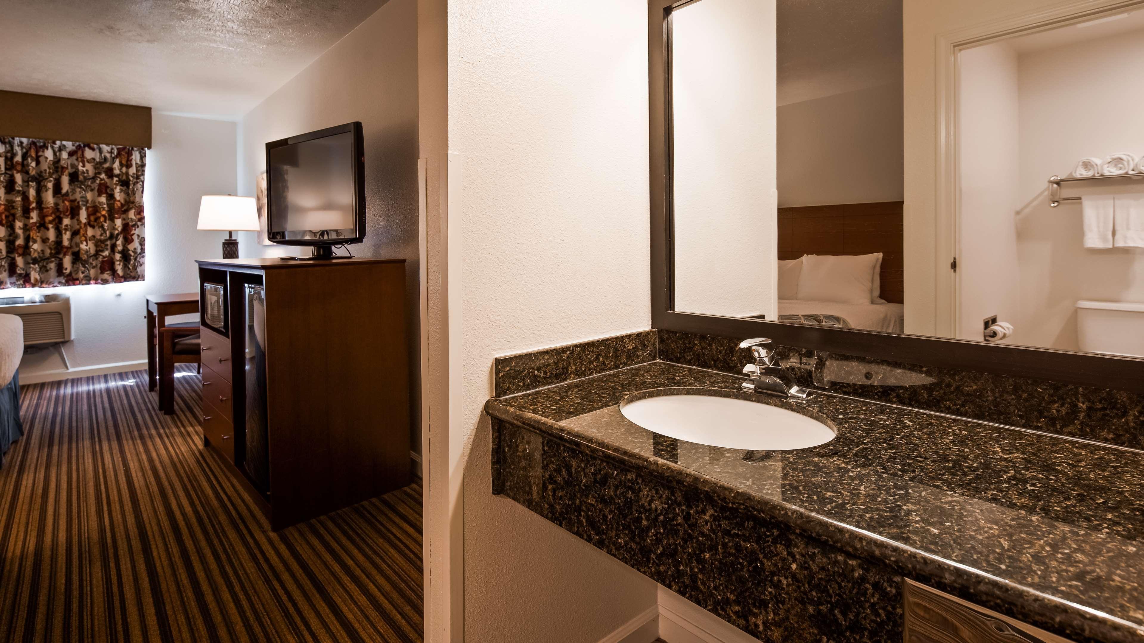 Best Western Clovis Cole Exterior foto