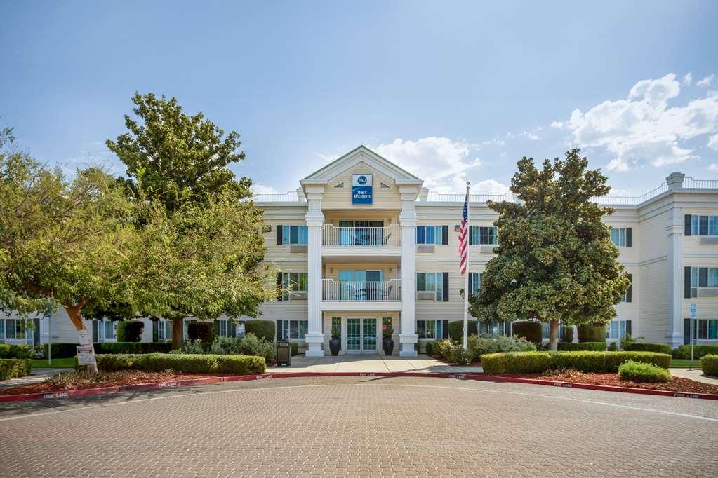 Best Western Clovis Cole Exterior foto