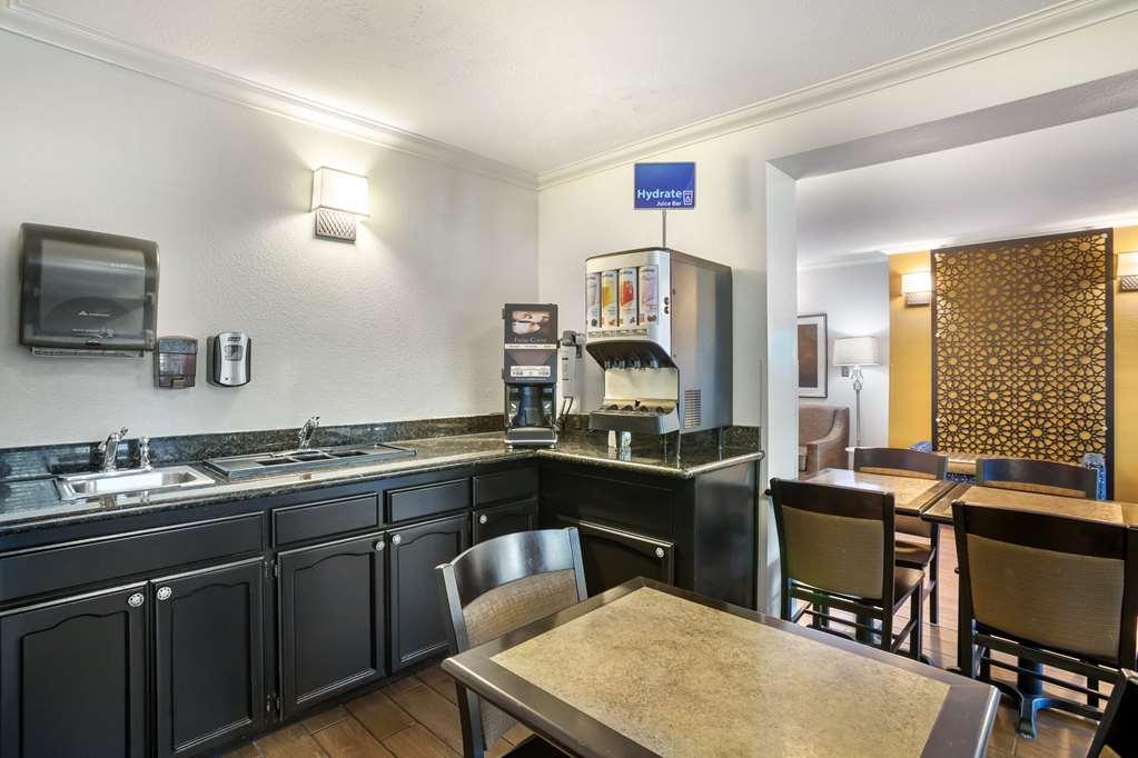 Best Western Clovis Cole Restaurante foto