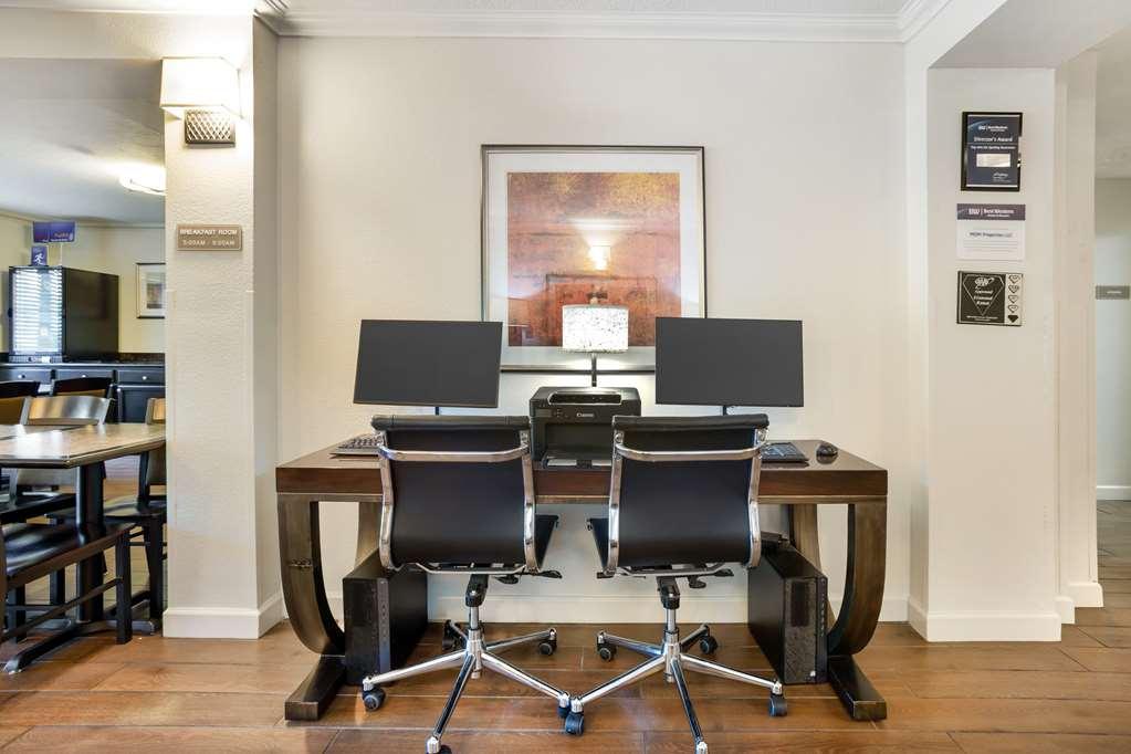 Best Western Clovis Cole Facilidades foto