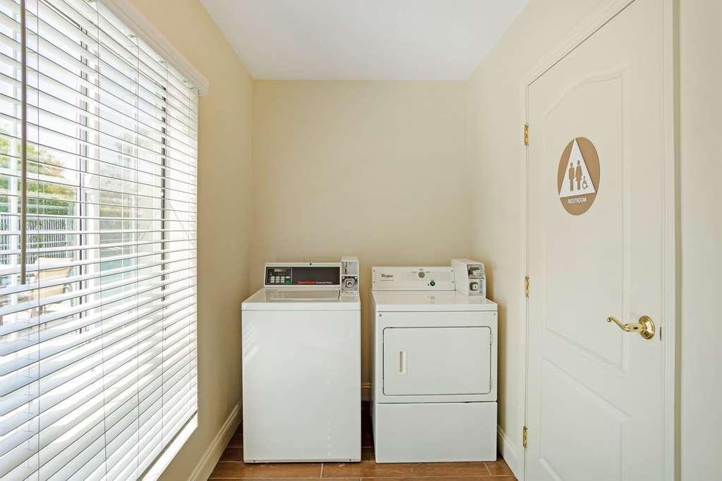 Best Western Clovis Cole Facilidades foto