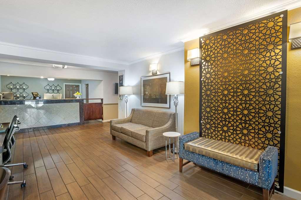 Best Western Clovis Cole Interior foto
