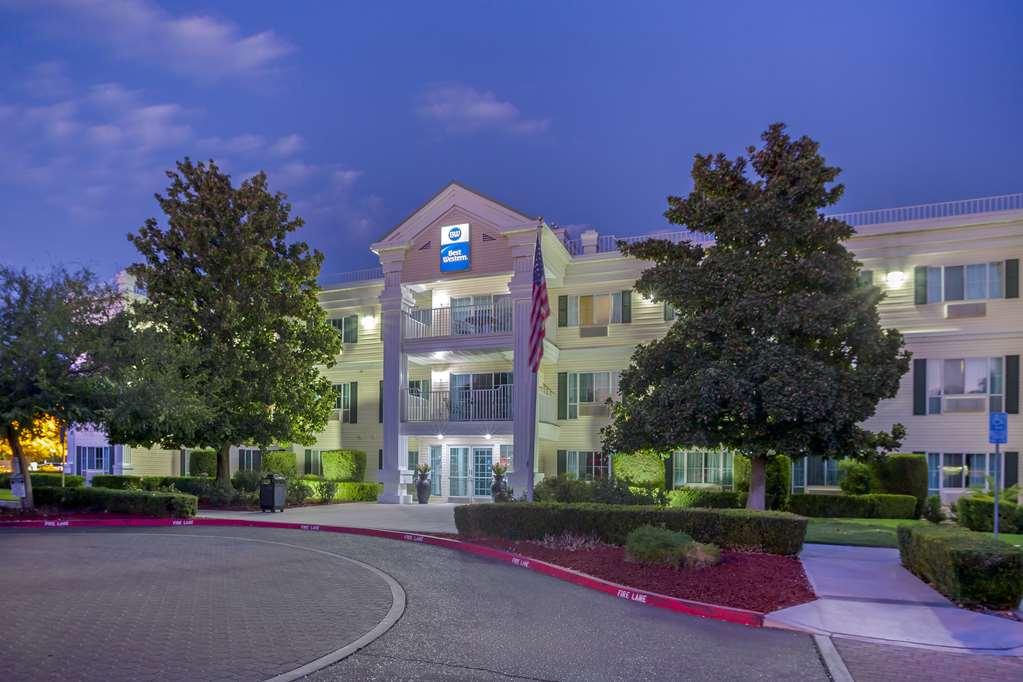 Best Western Clovis Cole Exterior foto