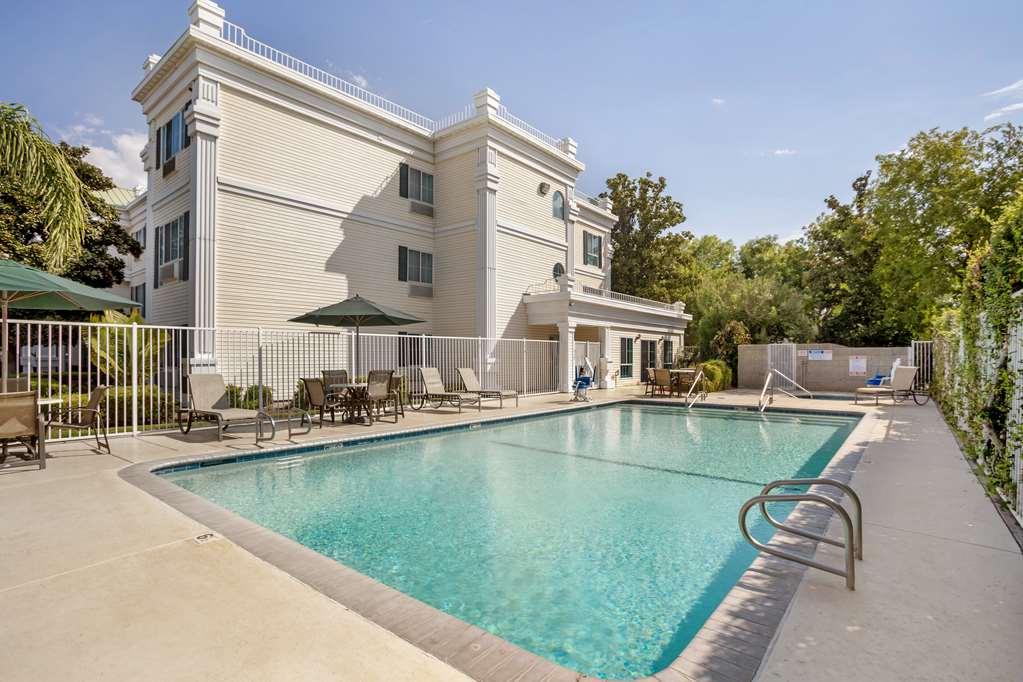 Best Western Clovis Cole Facilidades foto