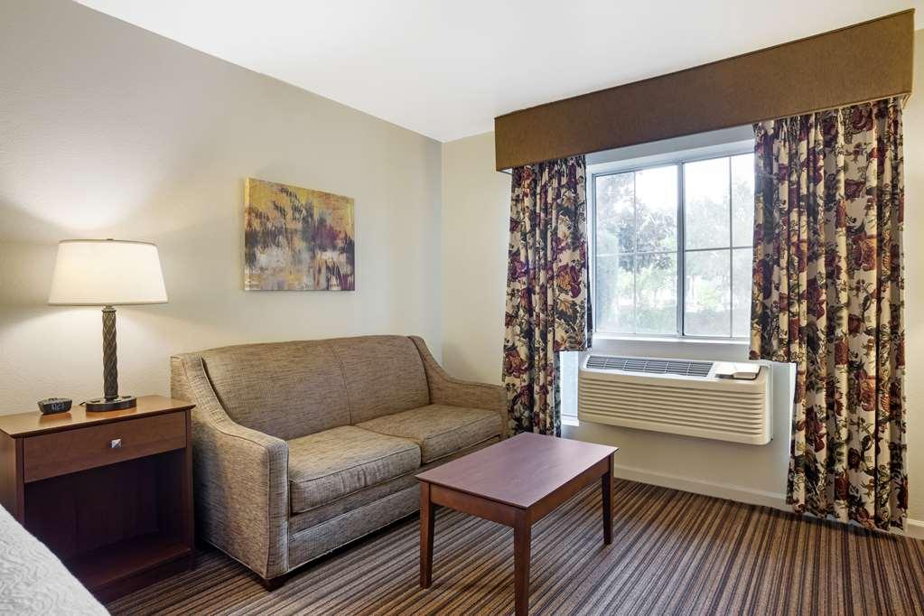 Best Western Clovis Cole Habitación foto