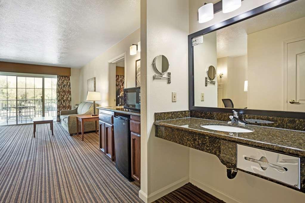 Best Western Clovis Cole Habitación foto