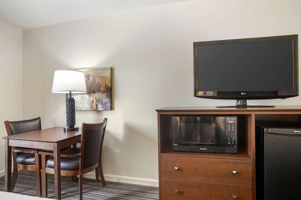 Best Western Clovis Cole Habitación foto
