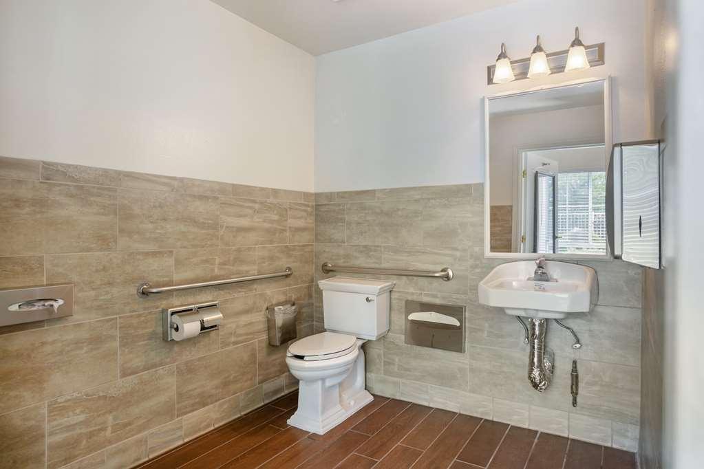 Best Western Clovis Cole Facilidades foto