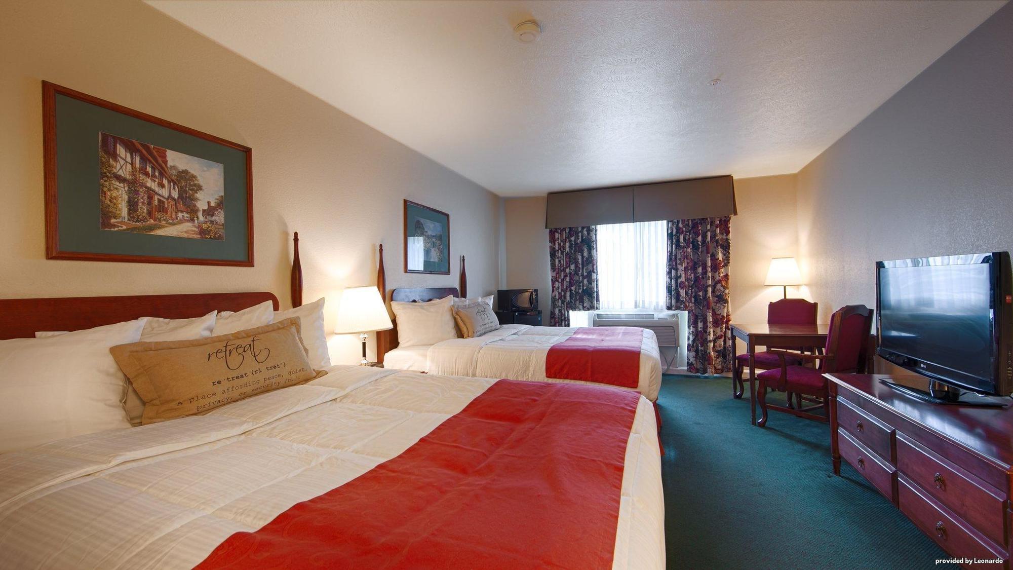 Best Western Clovis Cole Exterior foto