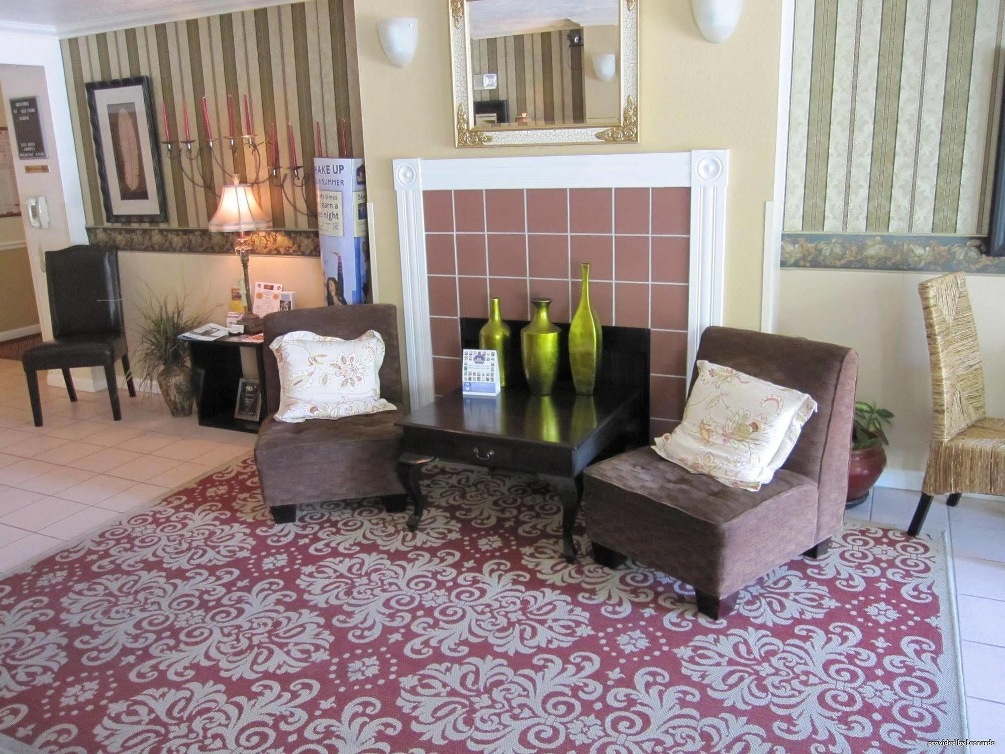 Best Western Clovis Cole Interior foto