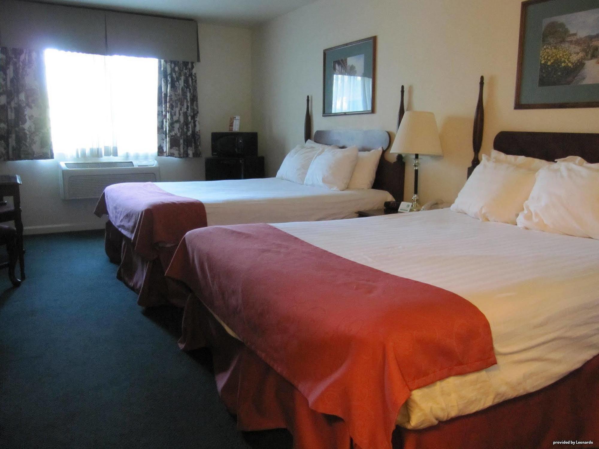 Best Western Clovis Cole Habitación foto