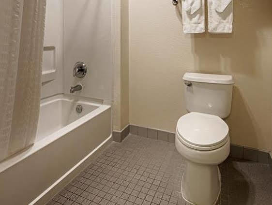 Best Western Clovis Cole Exterior foto